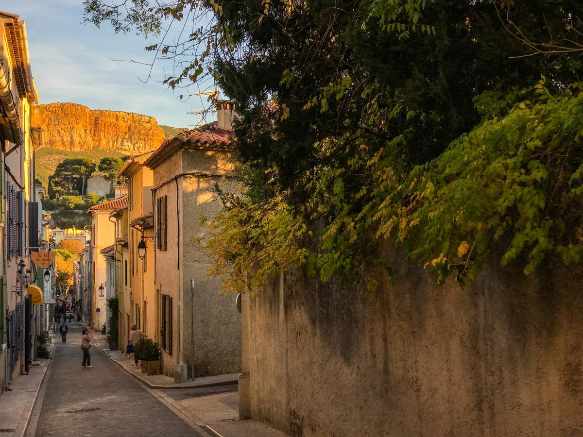 Clos Sainte Devote Cassis Dış mekan fotoğraf