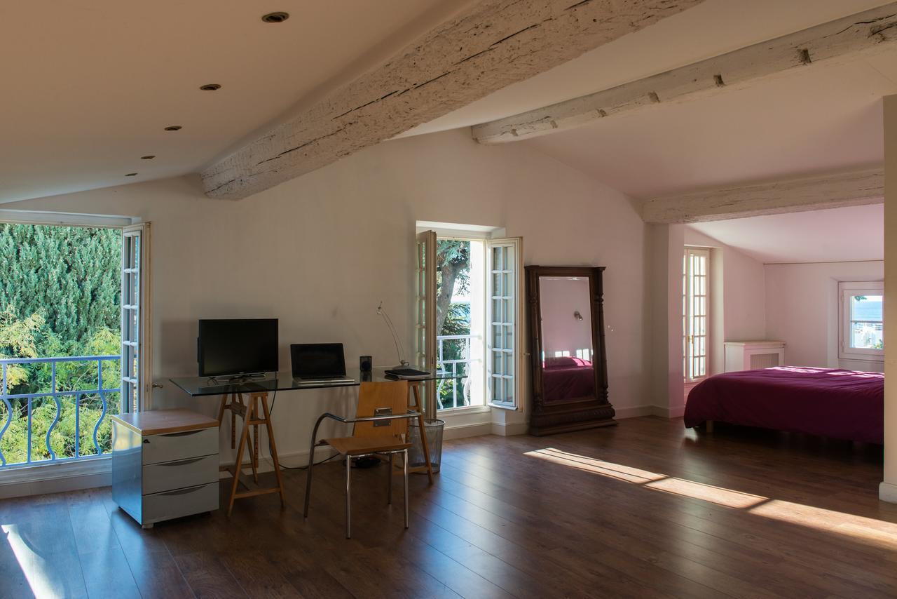 Clos Sainte Devote Cassis Dış mekan fotoğraf