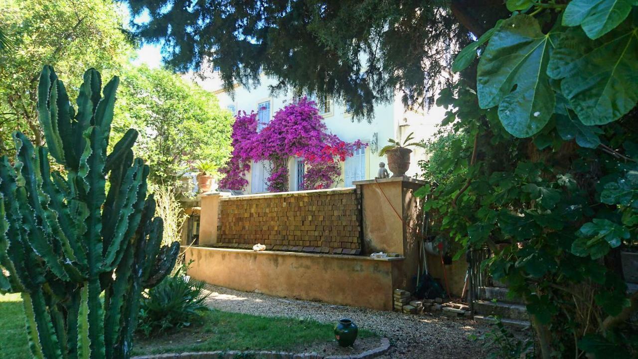 Clos Sainte Devote Cassis Dış mekan fotoğraf
