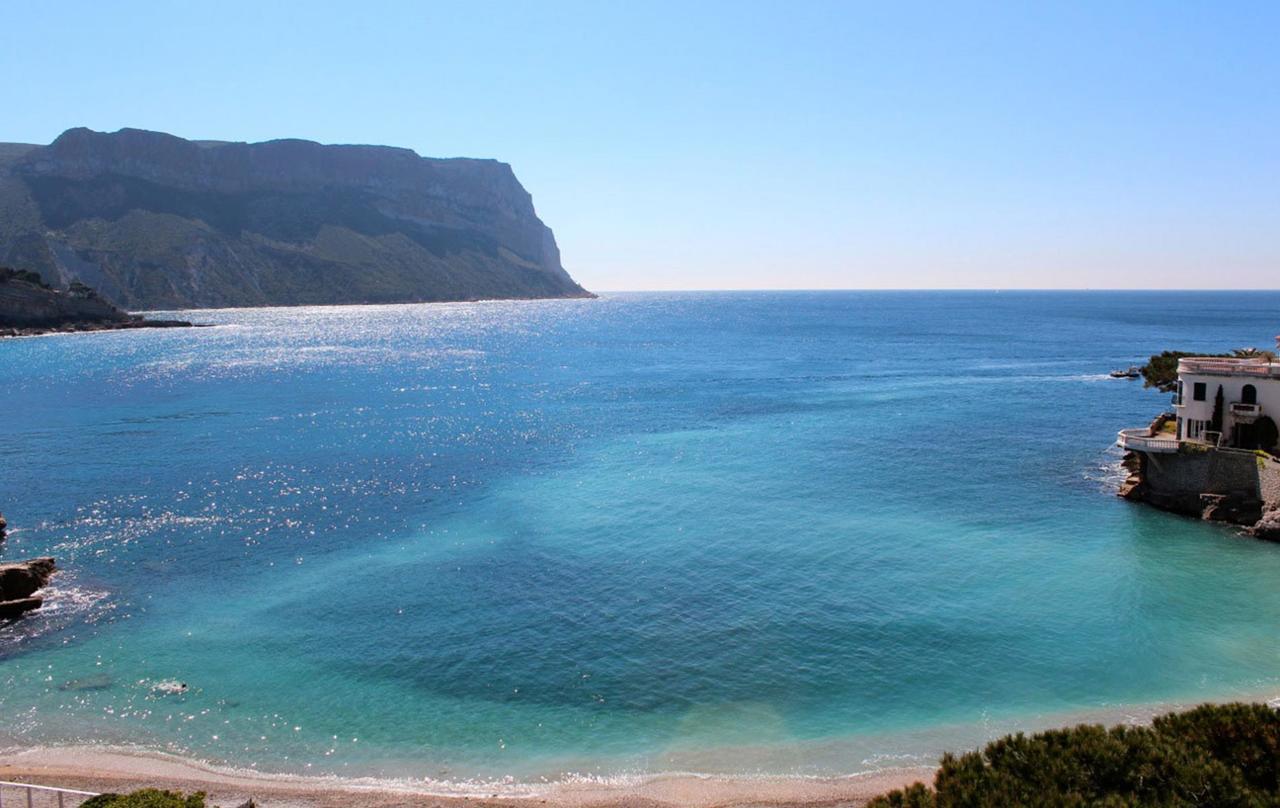 Clos Sainte Devote Cassis Dış mekan fotoğraf