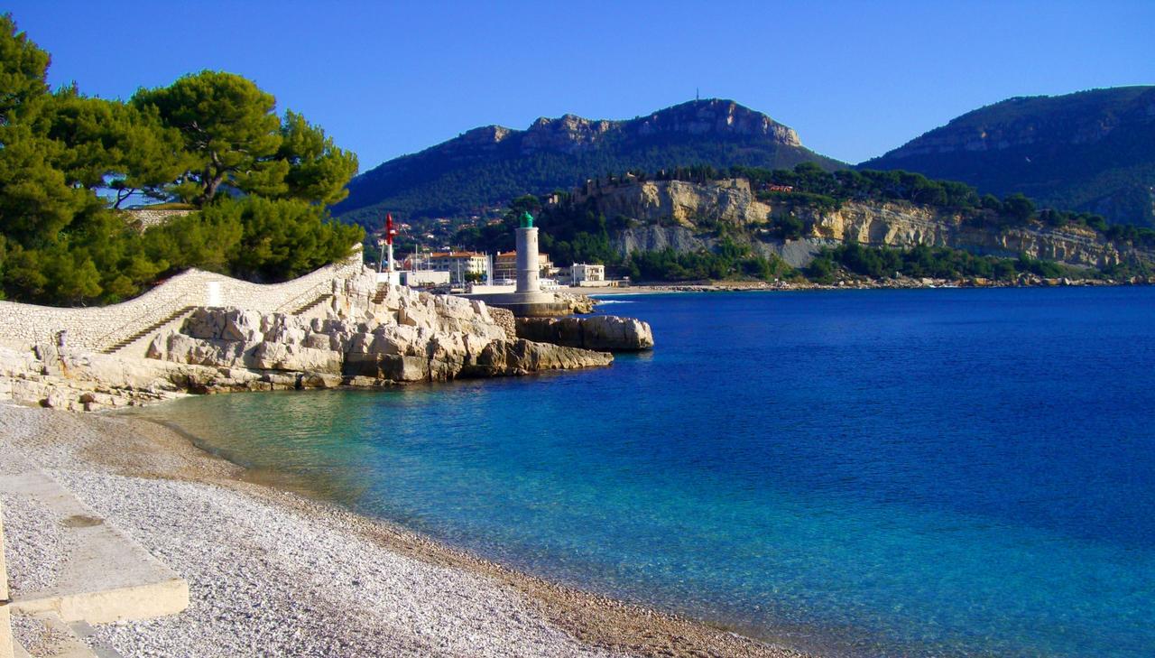 Clos Sainte Devote Cassis Dış mekan fotoğraf